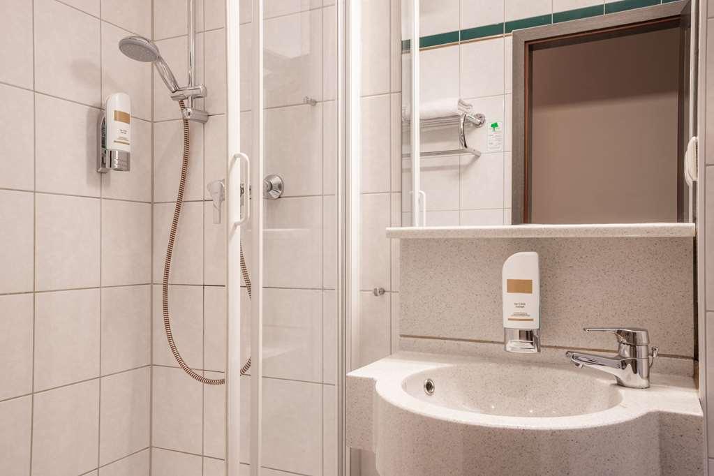 1, 2, Sleep Boardinghouse Unterschleissheim Zentrum חדר תמונה