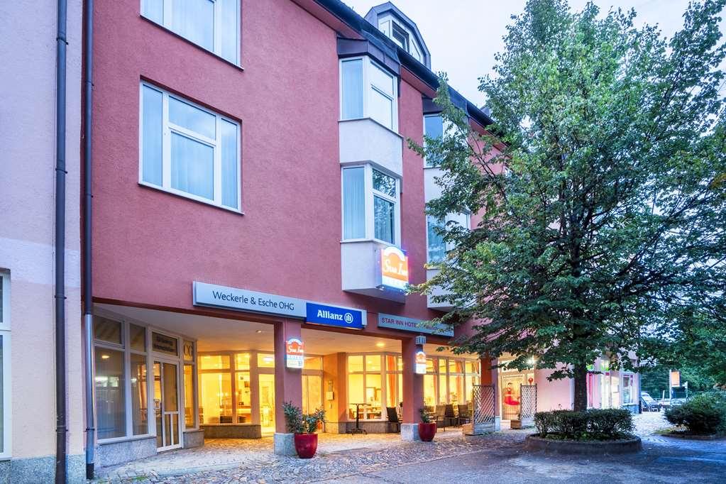 1, 2, Sleep Boardinghouse Unterschleissheim Zentrum מראה חיצוני תמונה